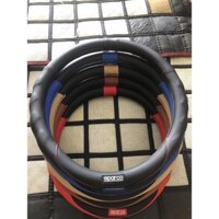 bọc vô lăng Sparco
