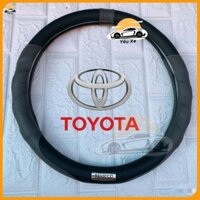 Bọc vô lăng TOYOTA Vios, Innova, Fortuner, Camry, Altis, Yaris, Land Cruise, Hilux, Avalon, Avanza, Rush