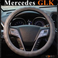 Bọc vô lăng volang dành cho xe Mercedes GLK da PU cao cấp - OTOALO