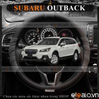 Bọc vô lăng volang sparco Subaru Outback Da Cao Cấp Chống trượt tay - OTOALO