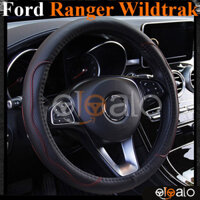 Bọc vô lăng volang xe Ford Ranger Wildtrak cao cấp - OTOALO