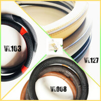 Bọc vô lăng xe tải KIA K200S K200SD Cabin kép hàng xưởng đo may chuẩn kích thước