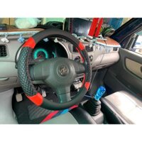 Bọc vô lăng xe tải KIA K2700, K3000S, K190, BONGGO