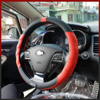 Bọc Vô Lăng Xe Tải Sparco cao cấp Size to cho xe tải xe khách