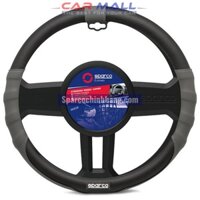 Bọc Vô Lăng Xe Tải Sparco cao cấp Size to kích thước 40cm- 42cm -45cm