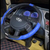 Bọc Vô Lăng Xe Tải Sparco cao cấp Size to kích thước 40cm- 42cm -45cm_phụ kiện xịn