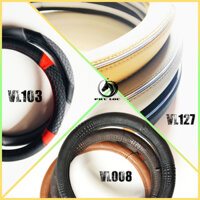 Bọc vô lăng xe tải VEAM VT200 VT252 VT260 VT350 VT490 2t5 3t5 chuẩn size