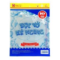 Bọc Vở Ni Lông Cấp II 3157 BTMK30 giá tốt