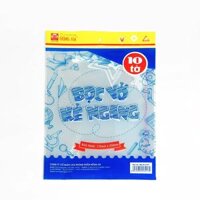 Bọc vở Ni lông cấp II Hồng Hà 3157 175x250mm