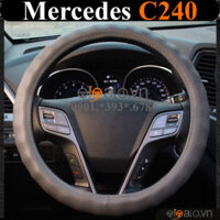 Bọc volang xe Mercedes C240 da PU cao cấp – OTOALO