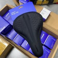 Bọc yên xe đạp GIANT WINGS GEL chất liệu silicon êm gái và gọn gàng