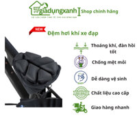 Bọc yên xe đạp thể thao siêu êm, Đệm hơi lót yên xe đạp chống mỏi mệt và đau khi đạp xe
