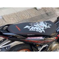 BỌC YÊN XE MÁY - KING DRAG