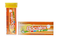 Bocalex C 1000 trị thiếu vitamin C
