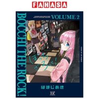 Bocchi The Rock 2 (Japanese Edition)