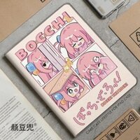 Bocchi THE ROCK Dành Cho iPad Pro 11 Ốp Lưng 2020 10.2 8th Air 4 Mini 5 Bút Chì 7th 6th Pro 12.9 Funda 10.5 Air 2 3 Bao Da Thời Trang