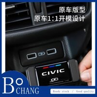 Bochang honda civic fe Cổng usb 2022 2023