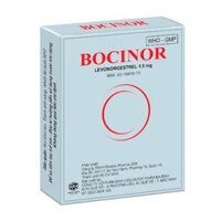 BOCINOR ĐQ_TPCN ROSTEX_Hộp/01V/16_Thuốc tránh thai khẩn cấp