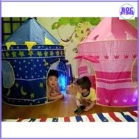 [Bocstore] Lều công chúa hoàng tử / lều công chúa cho bé
