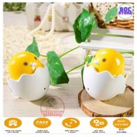 [Bocstore] Sỉ 10 đèn ngủ hình chú gà con dễ thương
