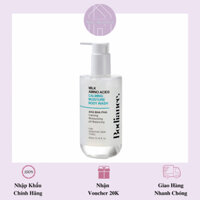 Bodiance Calming Moisture Body Wash - Sữa Tắm Tẩy Da Chết Sinh Học Sáng Da