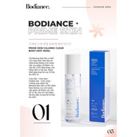 BODIANCE PRIME SKIN CALMING CLEAR BODY MIST 150ml