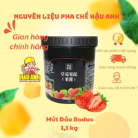BODUO- Sốt dâu (1.3kg) Hộp đen