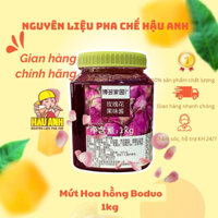 BODUO- Sốt hoa hồng (1kg)