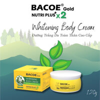 Body Bacoe gold