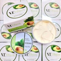 body Bơ oganic