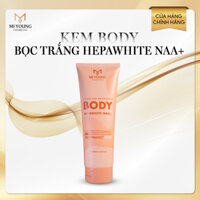BODY BỌC TRẮNG HEPAWHITE NAA+