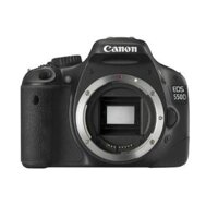 Body Canon 550D