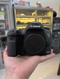 Body Canon 5D Mark III Như Mới Fullbox