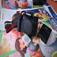 Body Canon EOS Kiss X7i