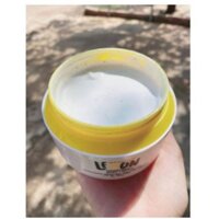 Body Chanh - Body Lemon whitening body cream LADIES - QLADY