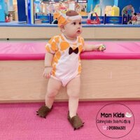 Body chip hình thú cho bé yêu