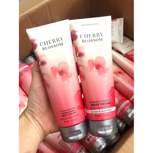 Body Cream BBW Japanese Cherry Blossom - 226g