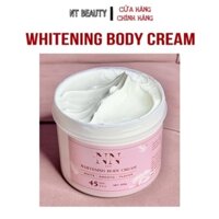 Body Cream Dưỡng Trắng (Hủ 500g) Ngọc Kio