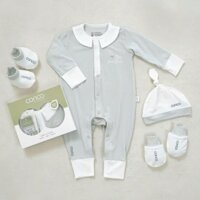 Body dài sơ sinh Conoo in You Are Love cho bé