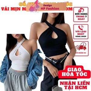 Body Đùi Áo Có Cổ Thun