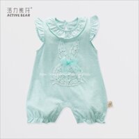 Body đùi bé gái tay bèo ( 0-24m)