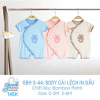 Body đùi cài lệch goodmama