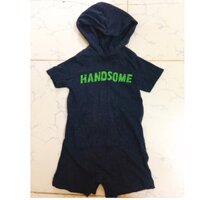 Body đùi cho bé có nón