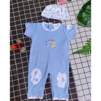 Body đùi xuất dư kèm mũ baby care