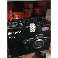 Body - ILCE-7M3 - α7 III với cảm biến hình ảnh full-frame 35 mm