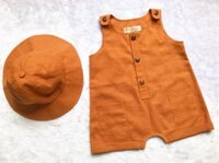 Body Jump linen cho bé