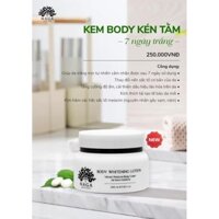 BODY KÉN TẰM NAGA
