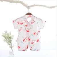 Body Kimono cho bé trai gái Hàng QCXK 3-12kg