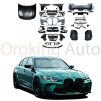 Body Kit BMW 3 Series G20 Lên BMW M3 Đẳng Cấp Và Sang Trọng