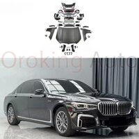 Body Kit BMW 7 Series F02 2009 – 2015 Lên BMW 7 Series G12 Đẳng Cấp Và Sang Trọng